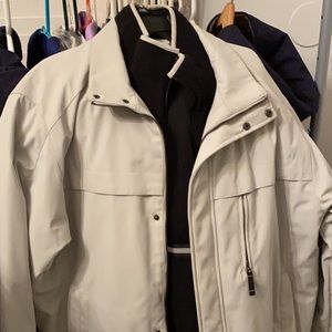 XXL Men’s Waterproof Warm Coat